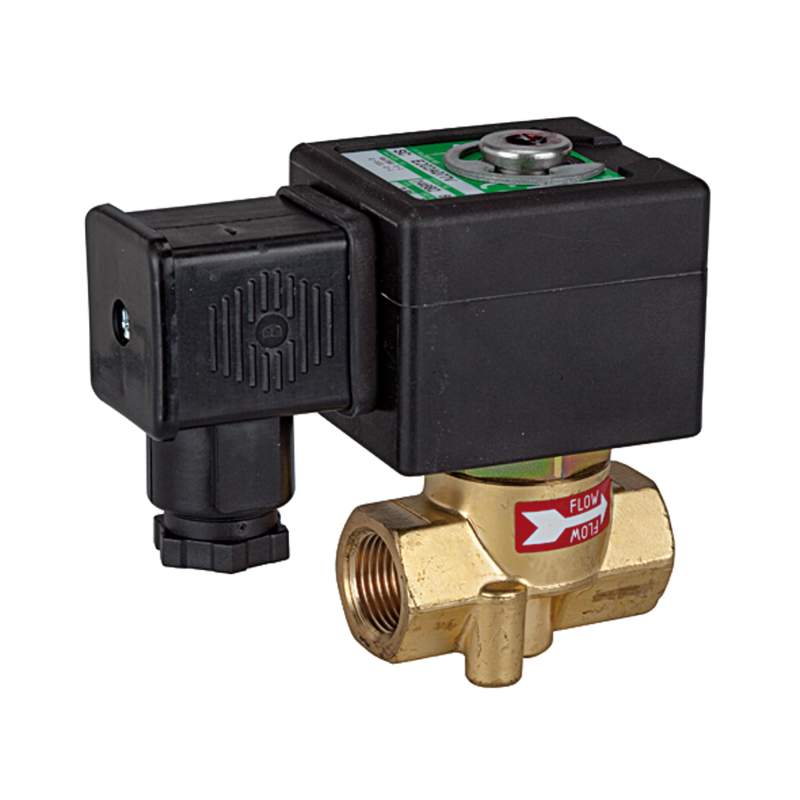 RIEGLER Proportional-Regelventil »posiflow«, 24 V DC, NC, G 1/4, DN 3,2