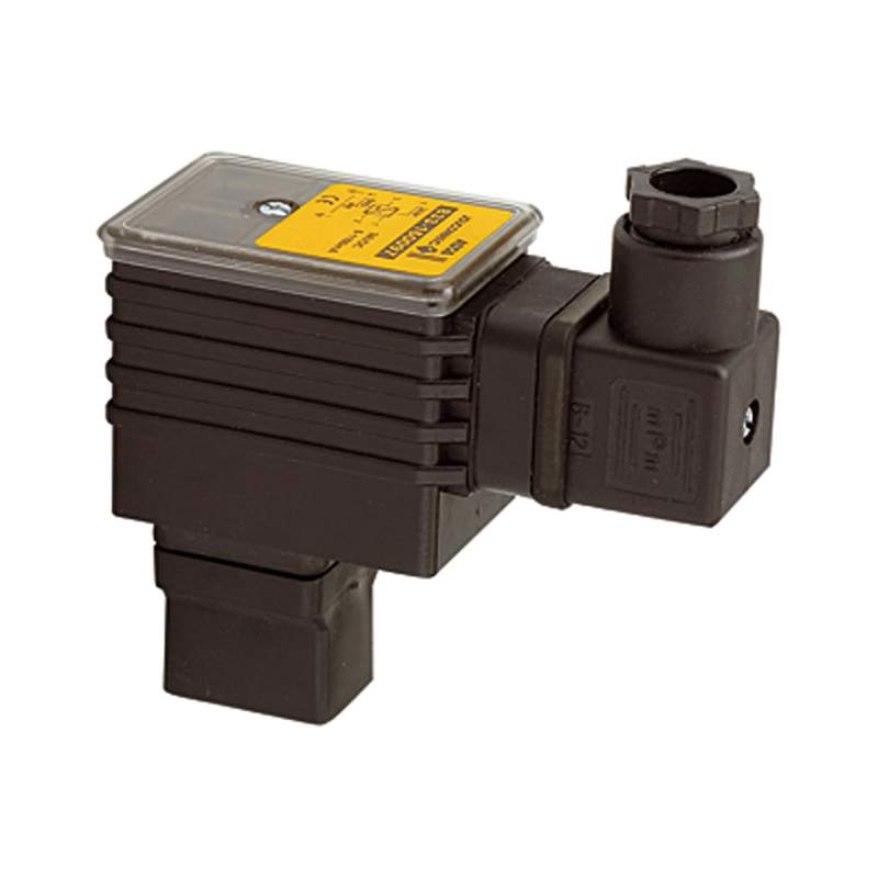 RIEGLER Steckerverstärker 24 V DC, für »posiflow«, G 1/8