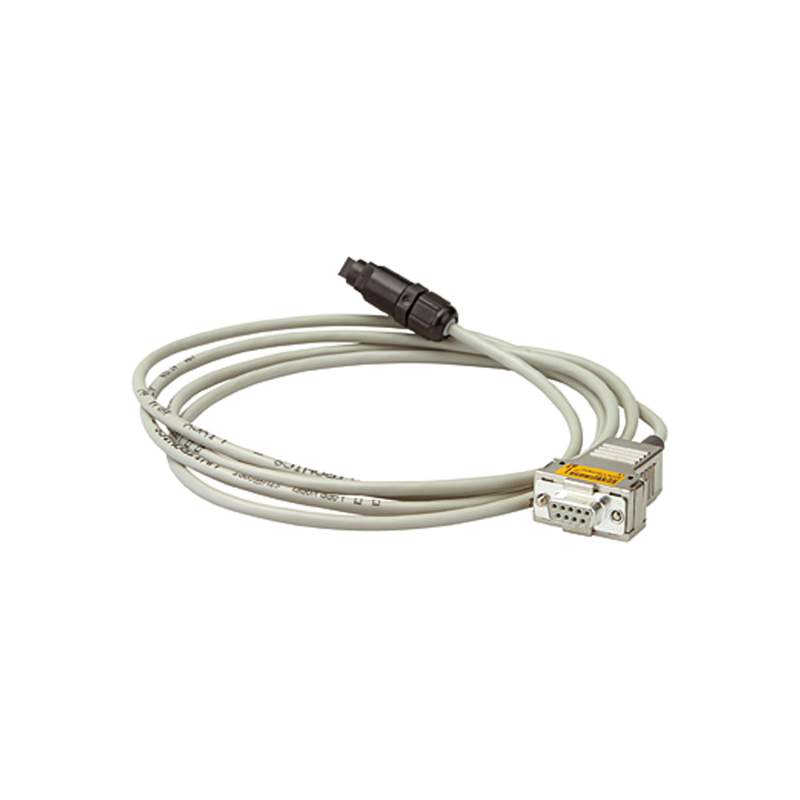 RIEGLER RS 232-Umsetzer, 2 m Kabel mit 9-poligem Sub-D-Stecker