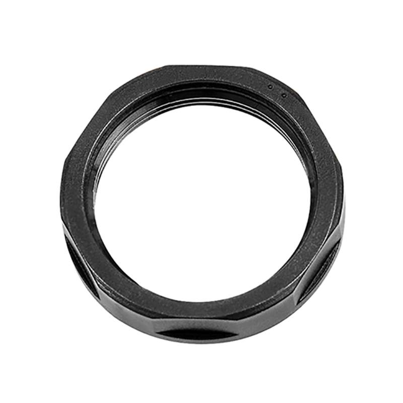 RIEGLER Schalttafelmutter M30x1,5, für »FUTURA-mini«, BG 0, G 1/4
