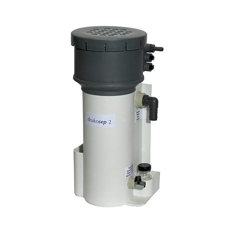 RIEGLER Öl-Wasser-Trenner »drukosep«, max. Kompressorleistung 2,5 m³/min