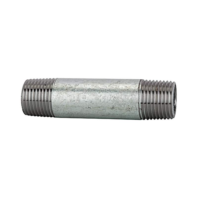RIEGLER Rohrdoppelnippel 23, AG/AG, R 1/2, Länge 200,0 mm