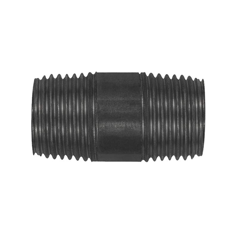 RIEGLER Rohrdoppelnippel 23, AG/AG, R 3/4, Länge 80,0 mm, DIN EN 10241