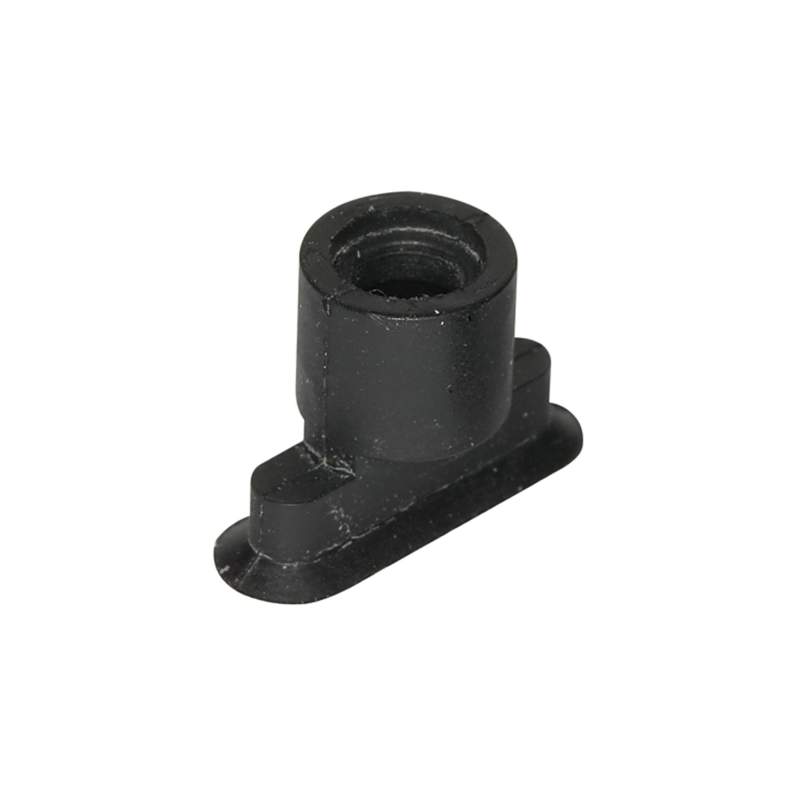 RIEGLER Flachsauger oval, SGO ø: 18x6, NBR