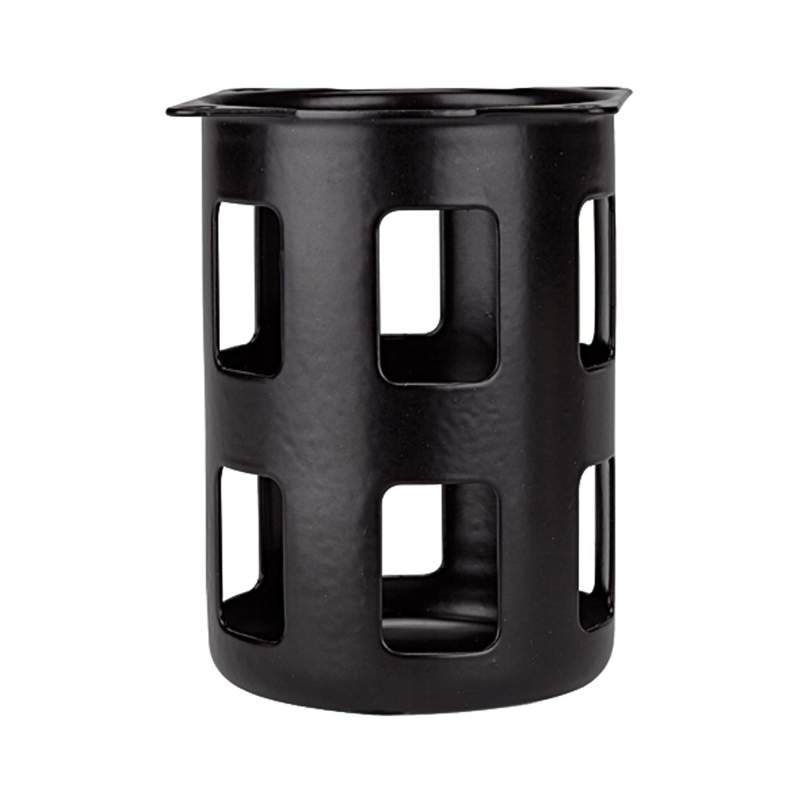 RIEGLER Metall-Schutzkorb, für Kombi-Wartungseinheit, BG 2