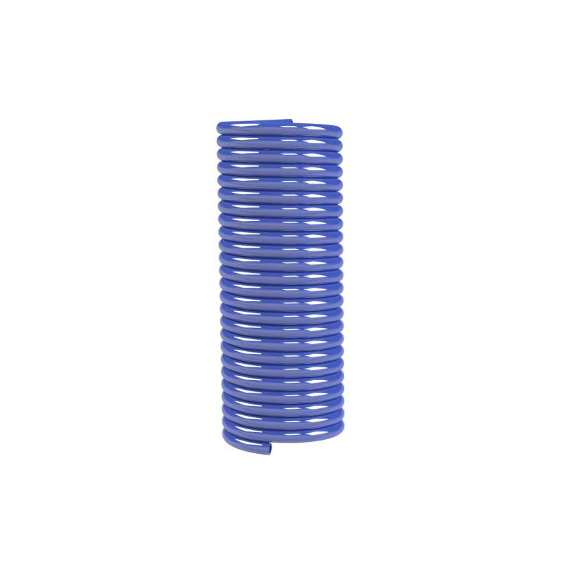 RIEGLER Spiralschlauch Polyamid, ohne Anschluss, Schlauch-ø 8x6, 18,0 m