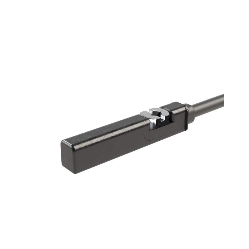 METAL WORK REED-Sensor, T-Nuten und rechteckige Nuten, 2-Draht, M8, 300mm
