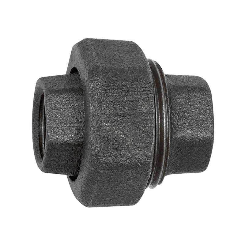 RIEGLER Verschr. 340, konisch dicht., Rp 2 1/2, Rp 2 1/2,Temperg. schw.