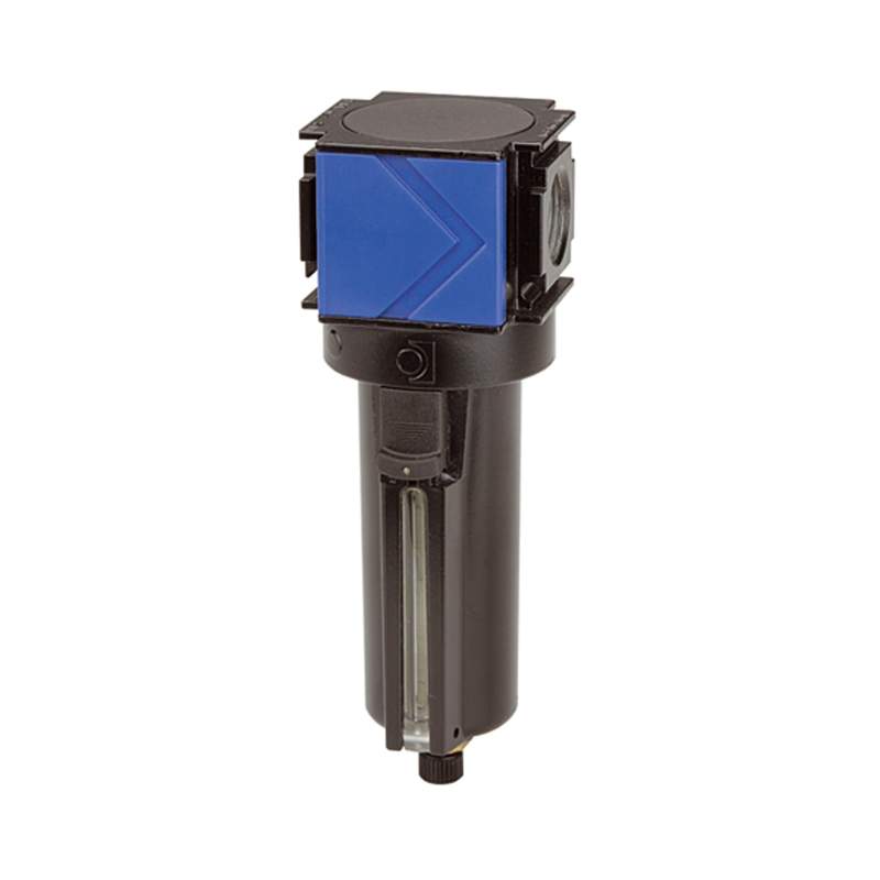 RIEGLER Filter »variobloc«, Metallbehälter inkl. Sichtrohr, BG 1, G 1/4