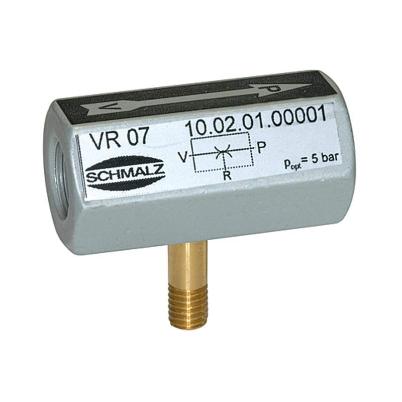 RIEGLER Inline-Ejektor »VR« Düsengröße 0,9 mm