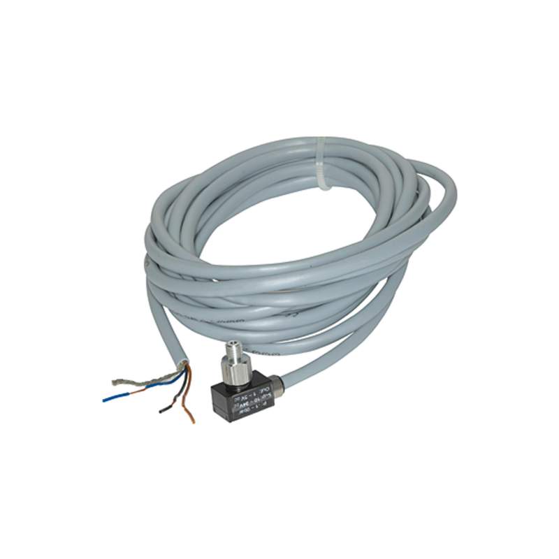 RIEGLER Vakuumsensor, Mini-Bauweise, analoger Sensor
