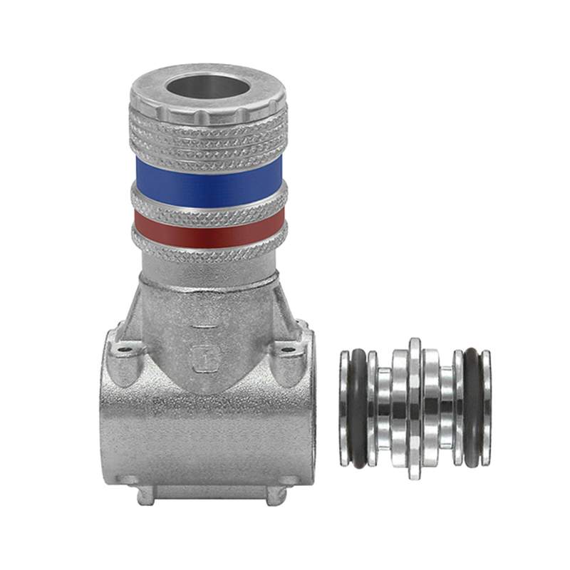RIEGLER Zwischensegment »Multi-Link«, 1 Sicherheitskupplung NW 7,6