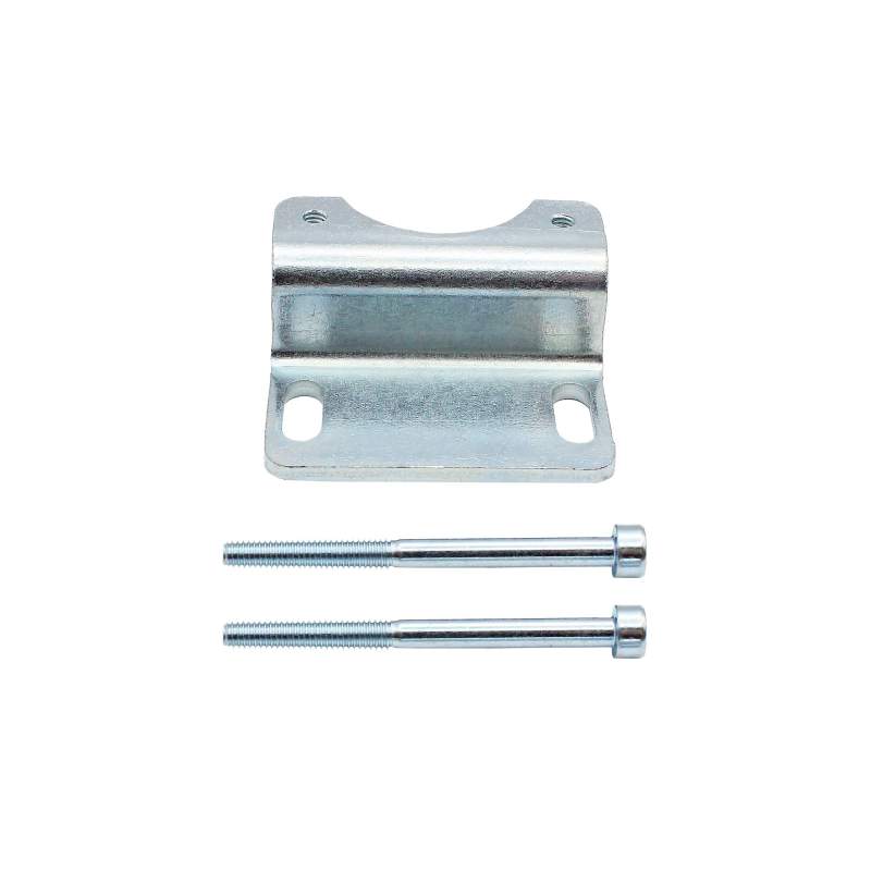 RIEGLER Haltewinkel m. zwei Schrauben, für »multifix«, BG 1, G 1/4, G 3/8