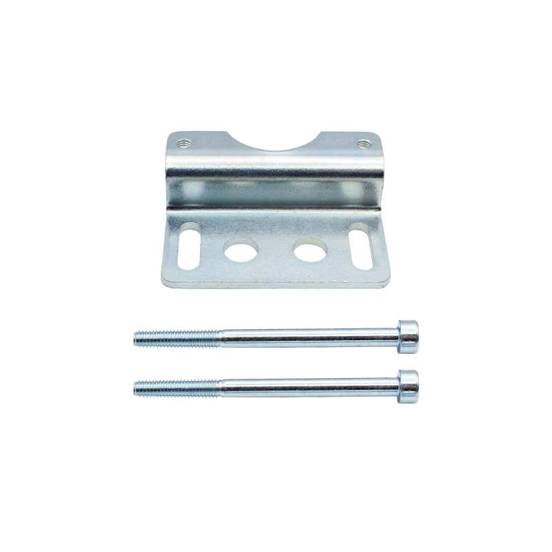RIEGLER Haltewinkel m. zwei Schrauben, für »multifix«, BG 3, G 1/2, G 3/4
