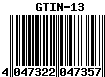 4047322047357