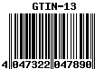 4047322047890
