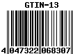 4047322068307