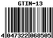 4047322068505