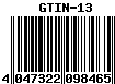 4047322098465