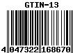 4047322168670