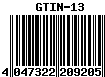 4047322209205