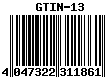 4047322311861