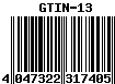 4047322317405