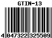 4047322325509