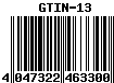 4047322463300