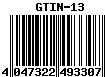 4047322493307