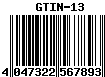 4047322567893