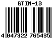 4047322765435