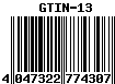4047322774307